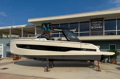 2026 Cranchi a32 | 10m 2