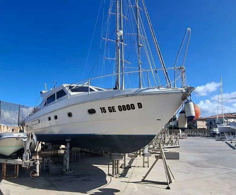 Ferretti Altura 40