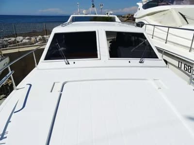 Ferretti Altura 40 4