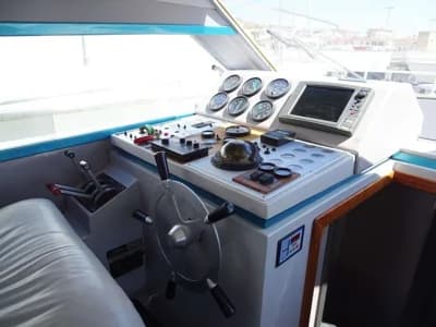 Ferretti Altura 40 5