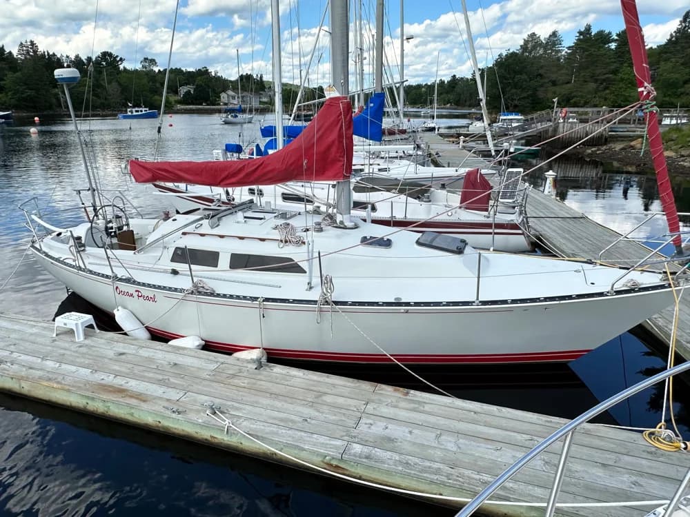 1982 C&C 32 Boat for Sale in Chester