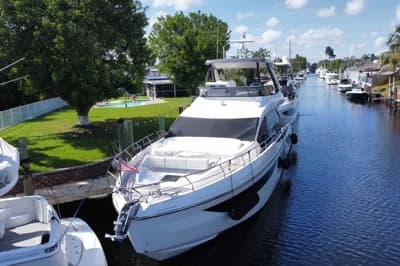 2024 Azimut Fly 68 2