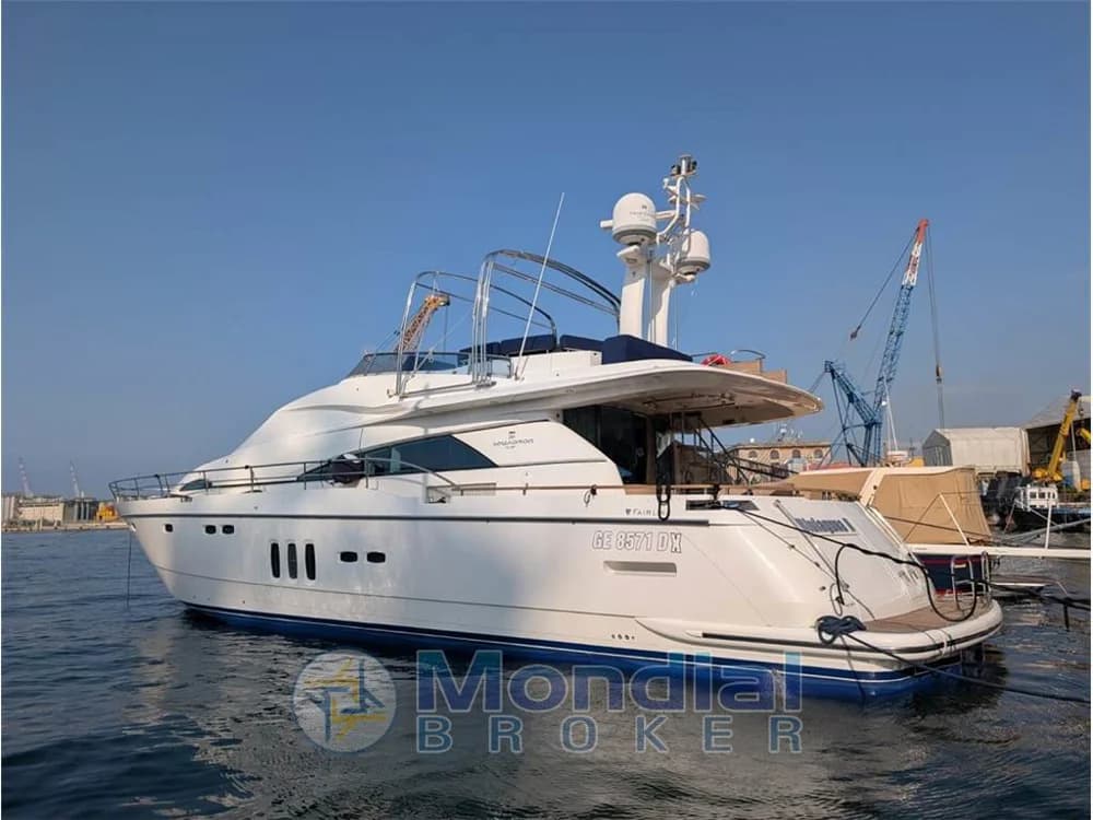 FAIRLINE - 68 SQUADRON