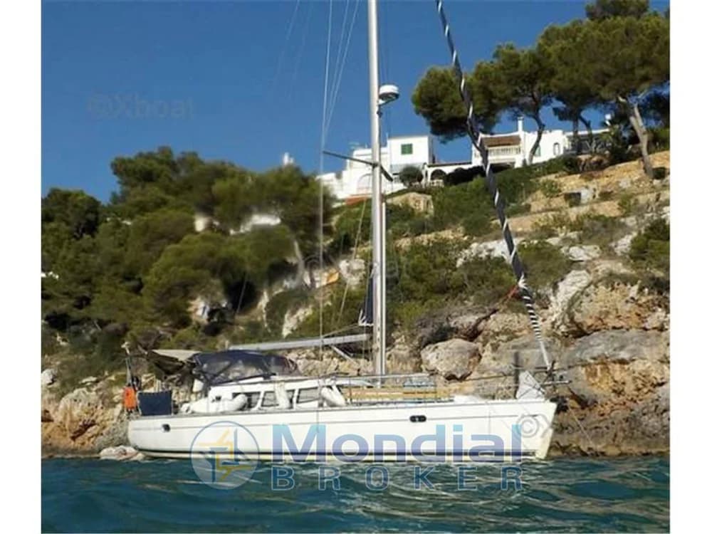 Jeanneau - Sun odyssey 40 ds