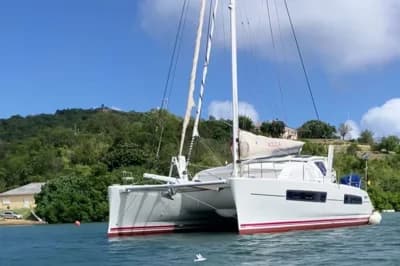 Catana 47 Carbon 2