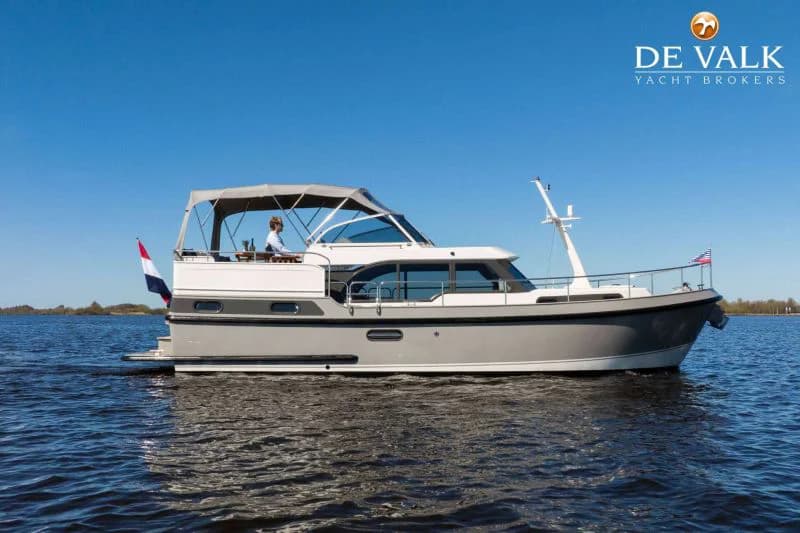 Linssen 35 SL AC