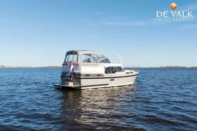 Linssen 35 SL AC 2