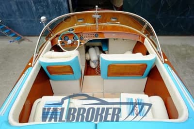 1985 Riva Aquarama Special | 8m 2