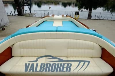 1985 Riva Aquarama Special | 8m 3