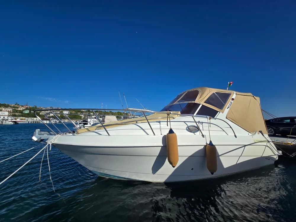 2006 Saver Riviera 24 | 9m