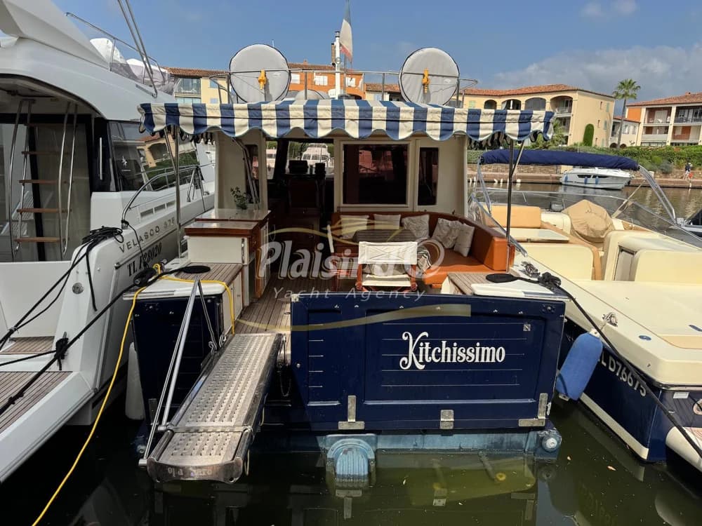 1991 Trawler AMATEUR | 12m