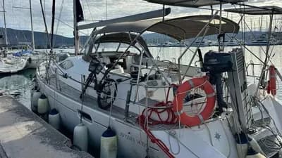 JEANNEAU SUN ODYSSEY 54 DS 2