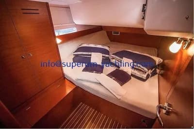 Dufour 460 Grand Large 3
