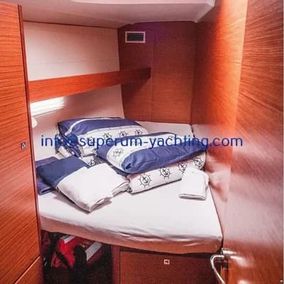 Dufour 460 Grand Large 4