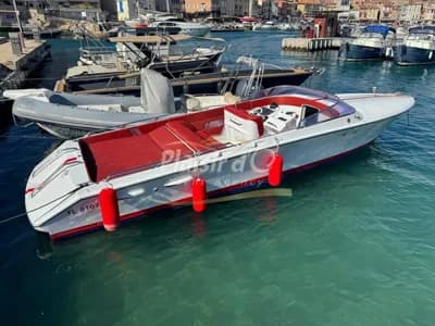 1988 Monte Carlo 30 Offshorer | 9m 2