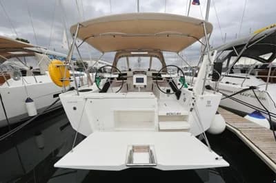 Dufour 390 GL 2