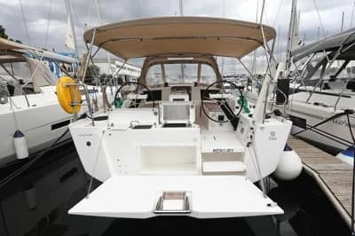 Dufour 390 GL 3