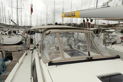 Dufour 390 GL 5
