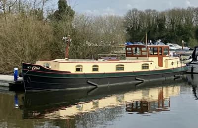 2005 Delta Marine Luxemotor 57 | 17m 2