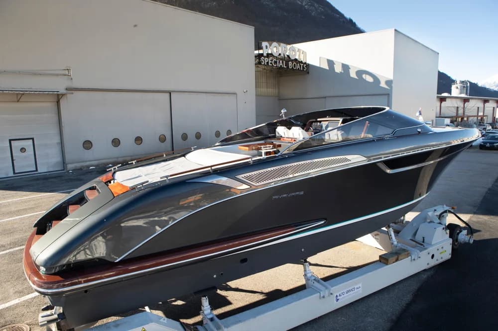 2017 Riva 38' Rivamare | 12m