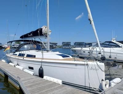 Hanse 348 2