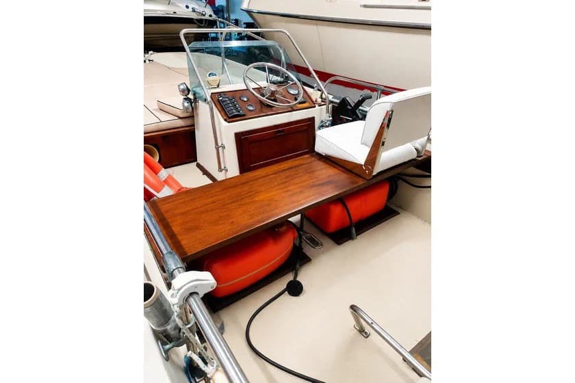1983 Boston Whaler 17 Montauk | 5m