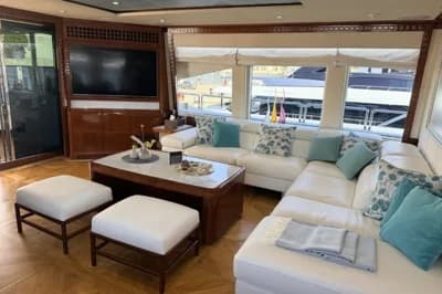 2012 Majesty Majesty 125 | 38m 3