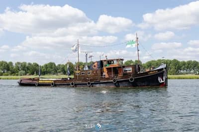 1942 Sleepboot Limburgia | 28m 2