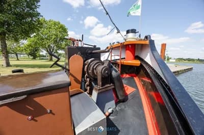 1942 Sleepboot Limburgia | 28m 3