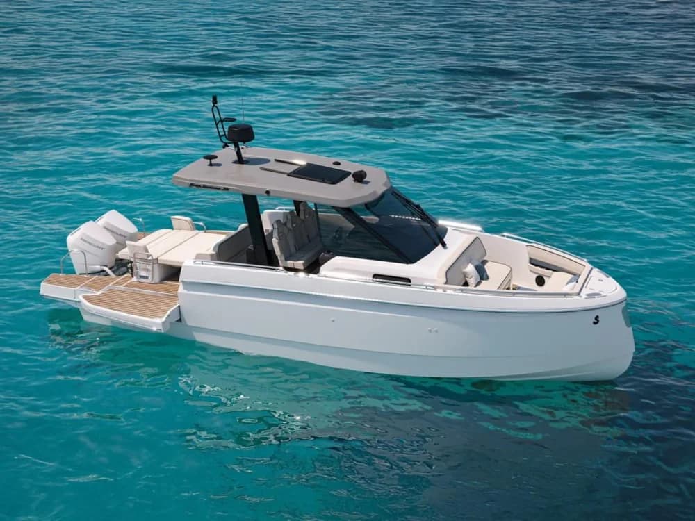 2025 Beneteau GT35