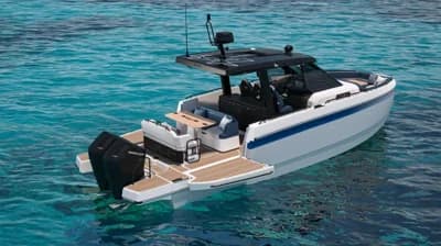 2025 Beneteau GT35 2