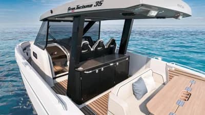 2025 Beneteau GT35 5