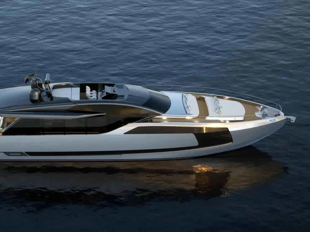 2027 Filippetti S90 Boat for Sale in Ancona