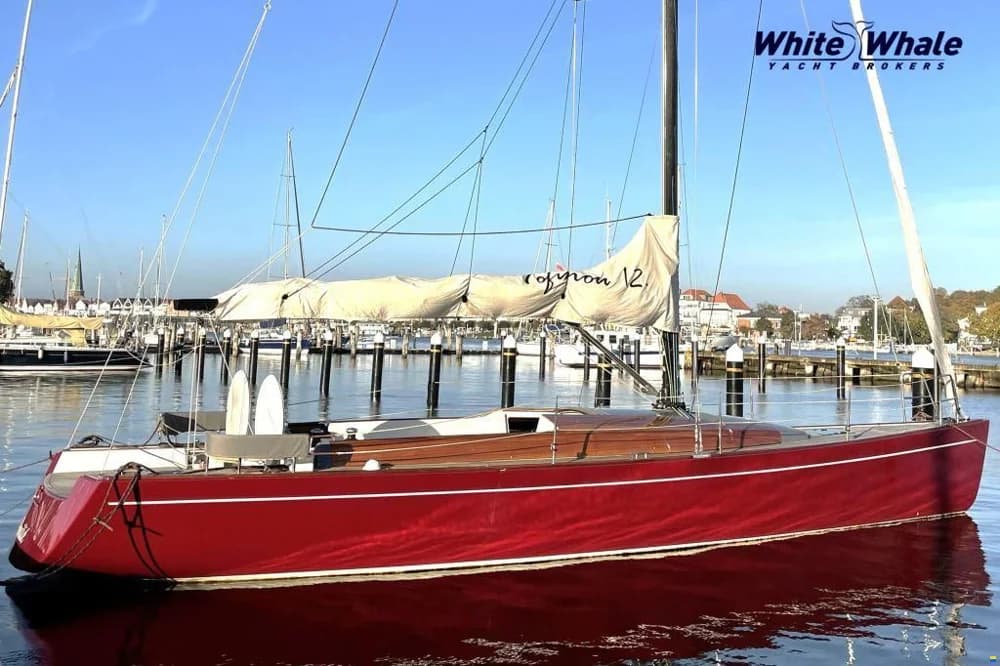 Latitude 46 TOFINOU 12