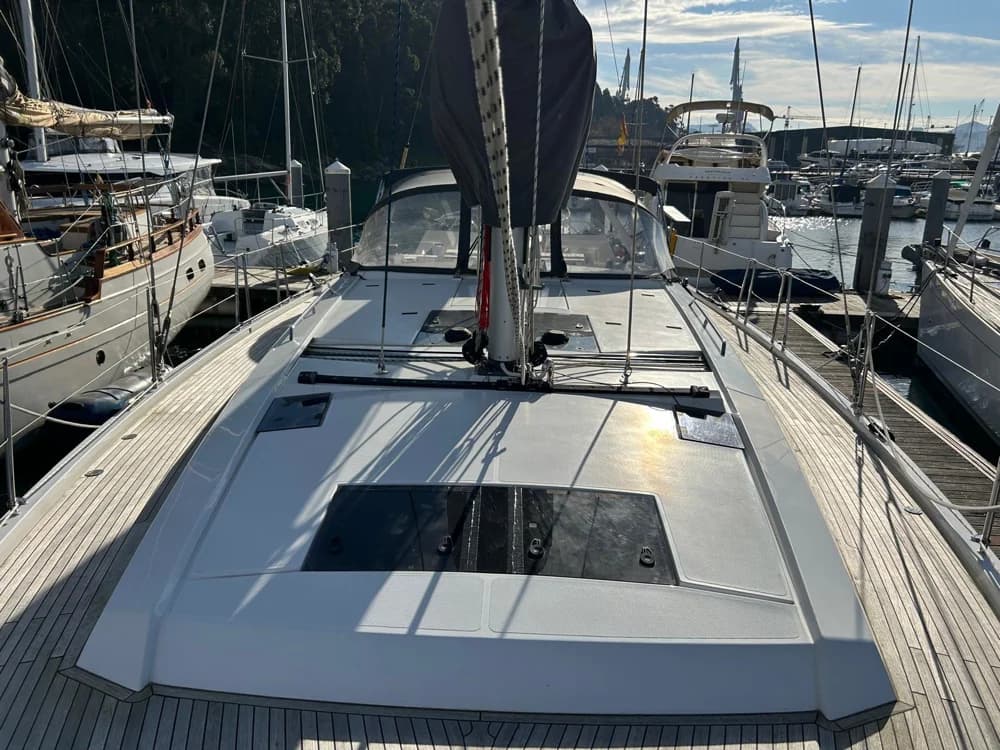 2022 Hanse 510 | 16m