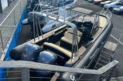 2013 Capelli Tempest 900 WA | 10m 2