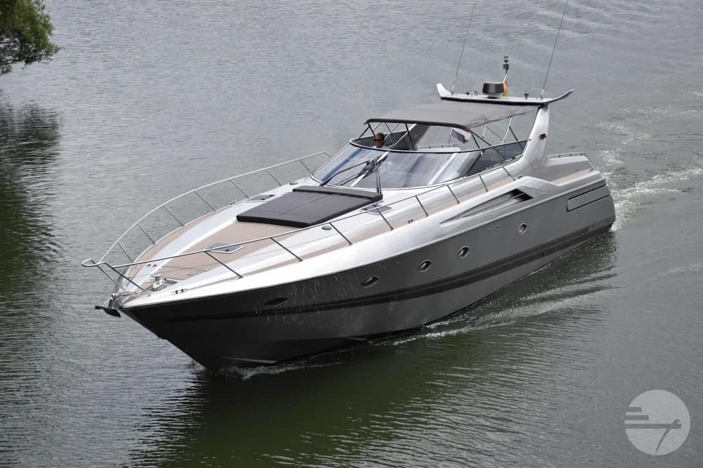 1995 Sunseeker Camargue 55 | 17m