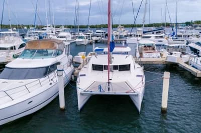 2011 Leopard 38 2