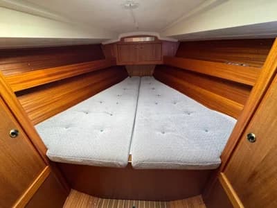 1998 Scanyacht Scanner 391 Boat for Sale in Portsmouth 3