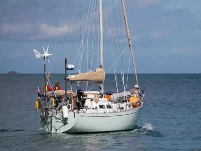1982 Vancouver 27 Boat for Sale in Hamble-le-Rice 2