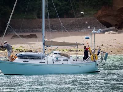 1982 Vancouver 27 Boat for Sale in Hamble-le-Rice 3