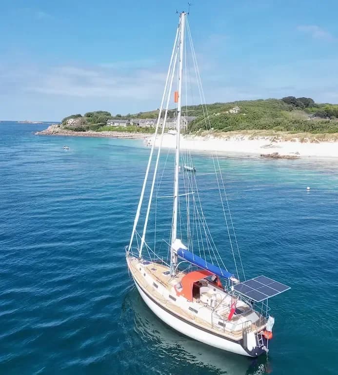 1984 Westerly Corsair 36 Boat for Sale in Jolly Harbour