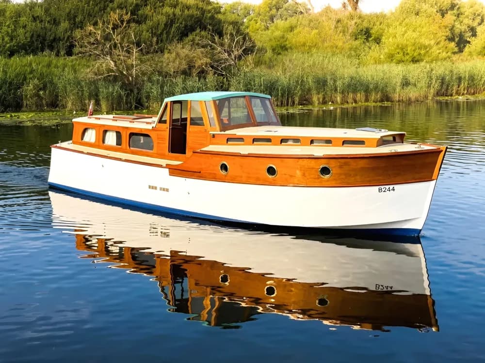 1952 Martham Boats Judith class Boat for Sale in Brundall
