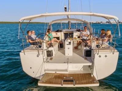 2026 Jeanneau Sun Odyssey 490 Boat for Sale in Les Herbiers 2