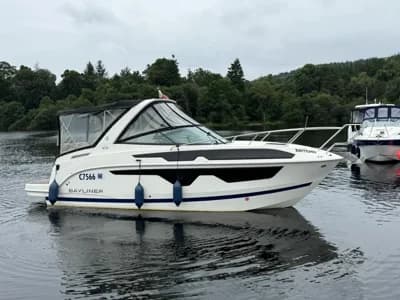 2024 Bayliner Ciera 8 Boat for Sale in Balloch 2