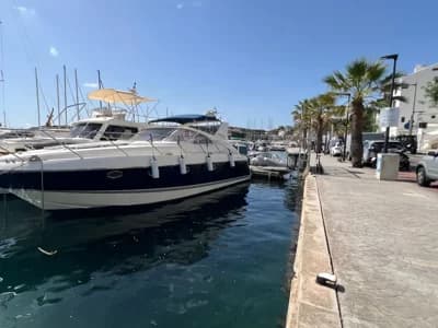 2005 Fairline Targa 43 Boat for Sale in Maó 2