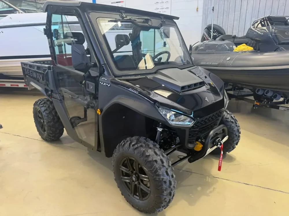 2026 Segway UT6 Full Cab Boat for Sale in Pwllhlei