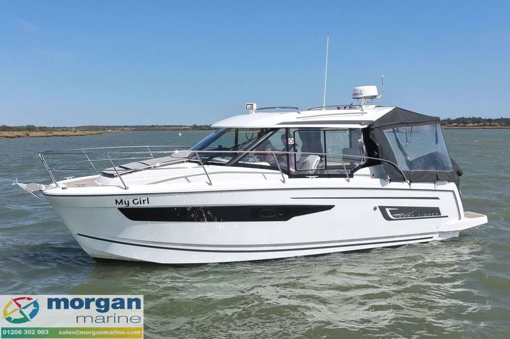 JEANNEAU MERRY FISHER 895