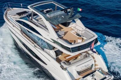 PEARL MOTOR YACHTS Pearl 62 3