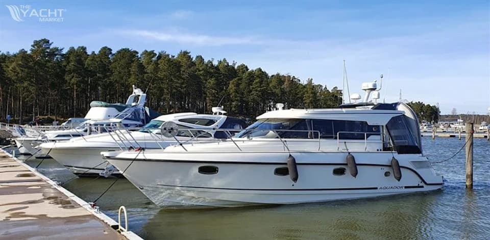Aquador 35 C
